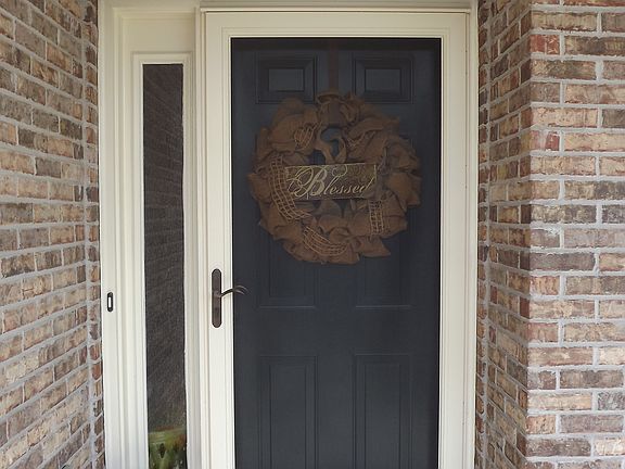 Welcome home