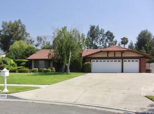 2244 N Shadow Way, Upland, CA 91784