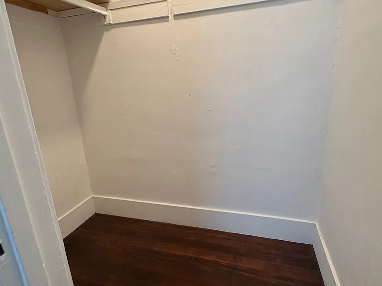 10 2 large closets. Great for storage.