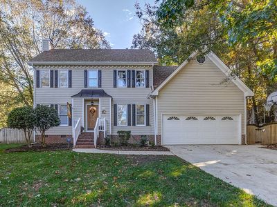 1001 W Abberley Ln, Apex, NC, 27502