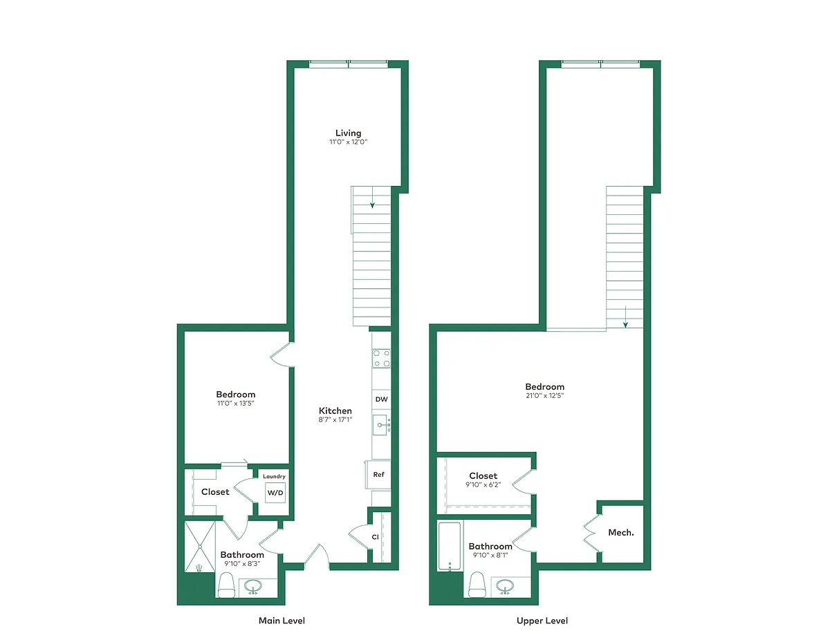 Floor plan J+W - B5L