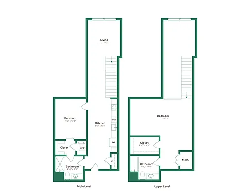 Floor plan J+W - B5L