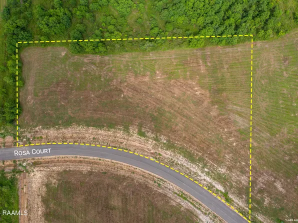 Rosa Ct Lot 26, Sunset, LA 70584