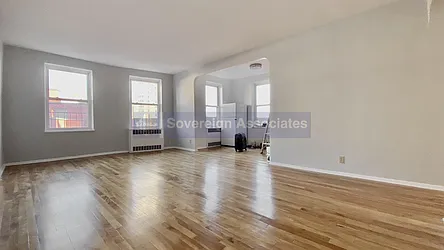 Rented by Sovereign Associates