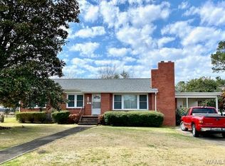1108 S Commissioners Ave, Demopolis, AL 36732