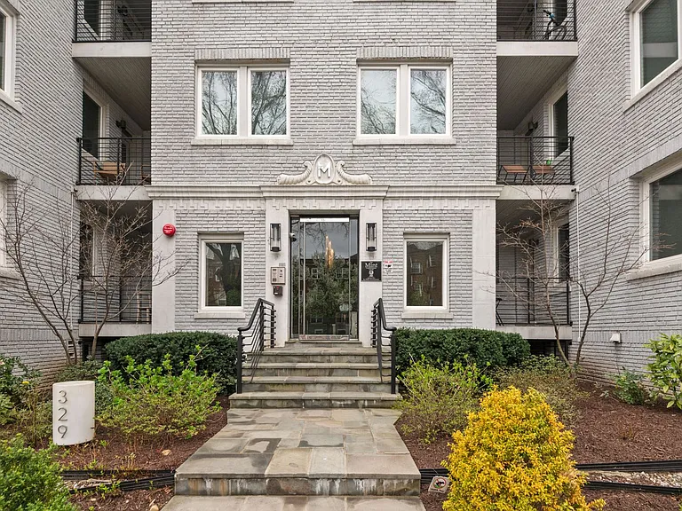 329 Rhode Island Ave NE #103 — Photo 1