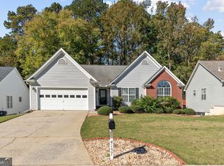 4157 McEver Park Dr, Acworth, GA 30101