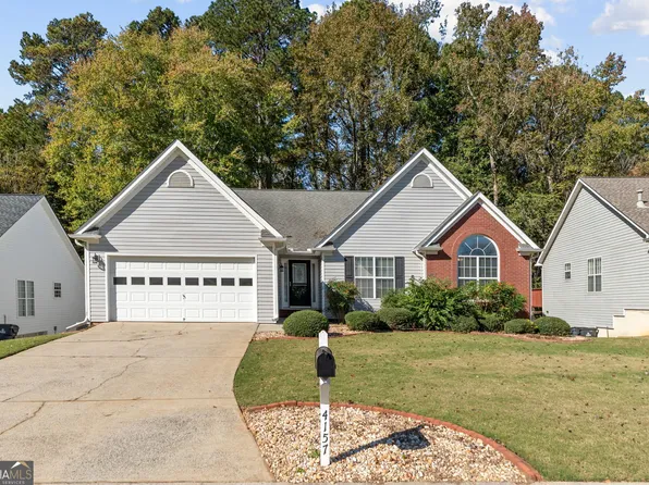 4157 McEver Park Dr, Acworth, GA 30101