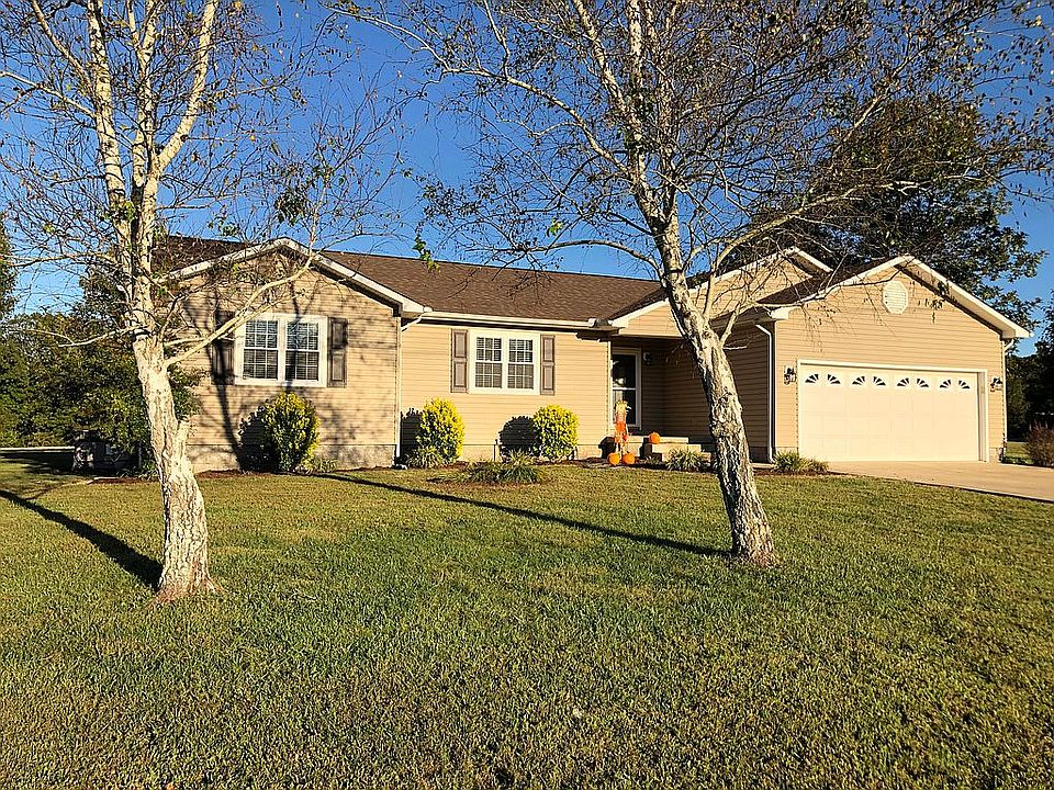 Front View from street