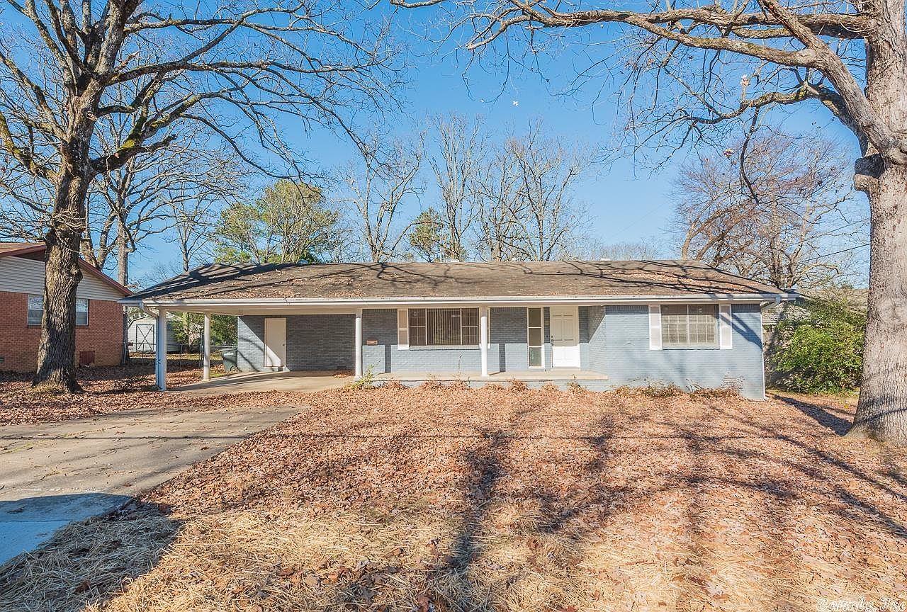 1104 Country Club Rd, Sherwood, AR 72120 Zillow