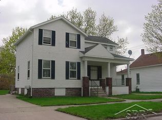408 S Bates St, Saginaw, MI 48602