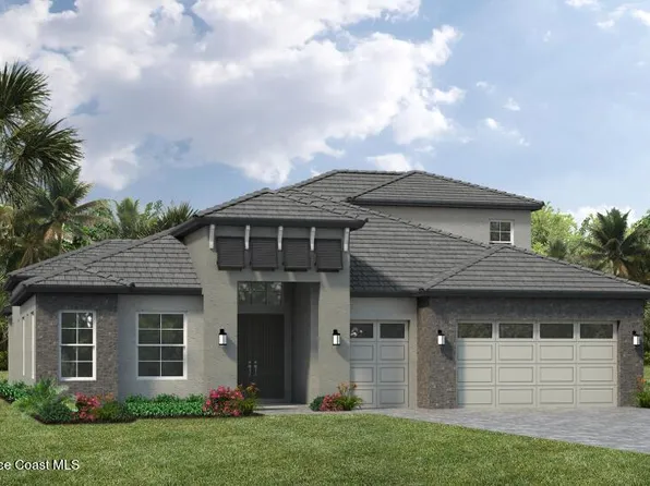 2648 Daeodon Ln, Melbourne, FL 32940