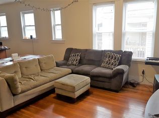 95 Hillside St #4, Roxbury Crossing, MA 02120