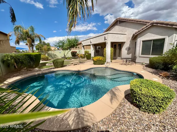 4538 S Tambor --, Mesa, AZ 85212