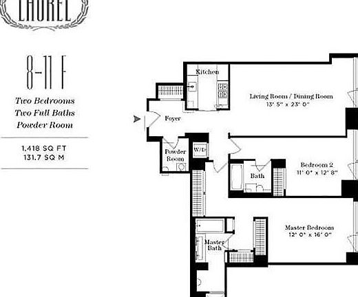 2nd image of 400 E 67th St APT 11F