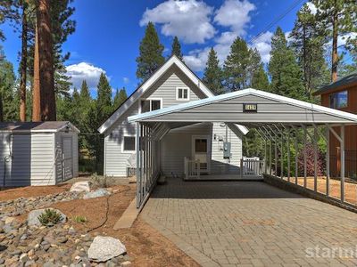 1429 Chinquapin Dr, South Lake Tahoe, CA, 96150