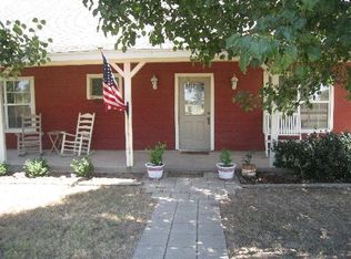 550 County Road 1410, Bonham, TX 75418