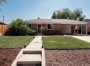 1382 S Canosa Ct, Denver, CO 80219