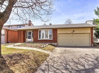 44 Rutledge Ave, Newmarket, ON L3Y5T4