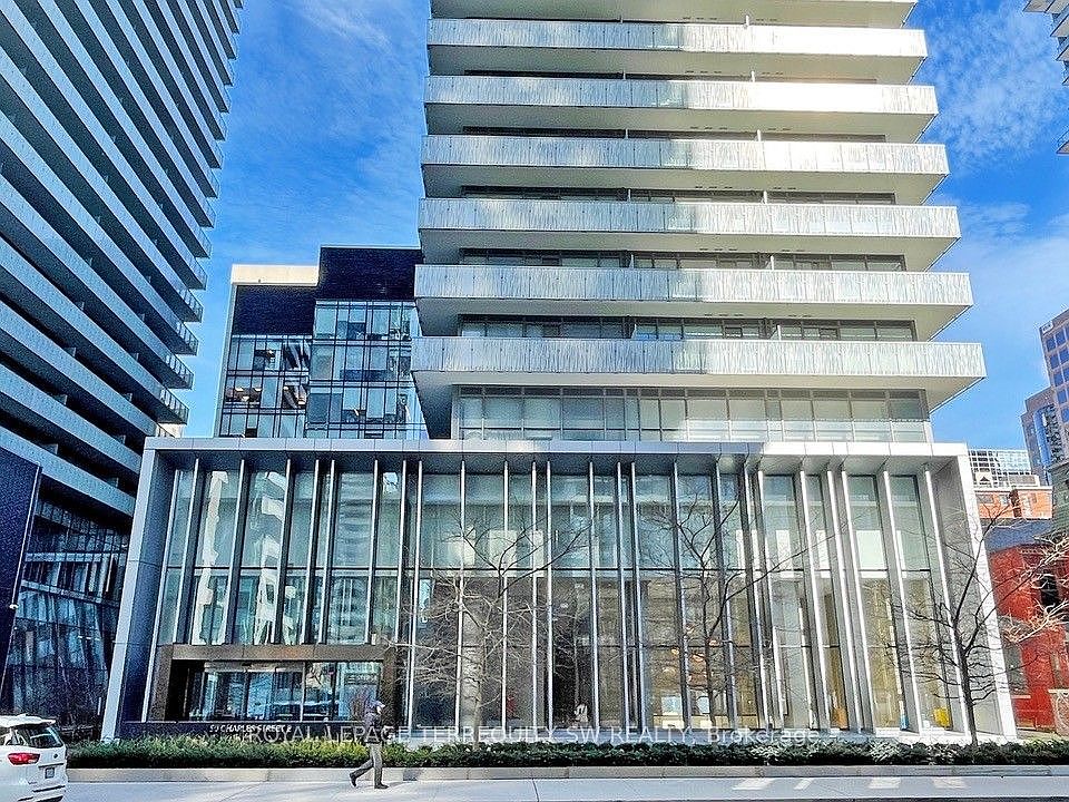 1st image of 50 Charles St E #2712