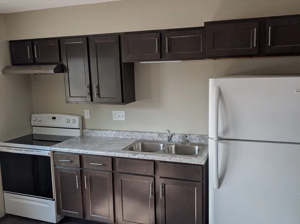 Alexis Apartments