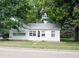 218 W Spring St, Princeville, IL 61559