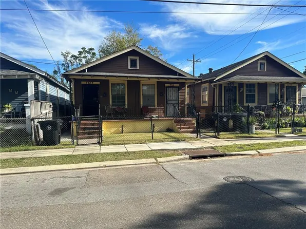 1705-1707 Clouet St, New Orleans, LA 70117