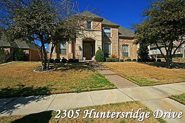 1st image of 2305 Huntersridge Dr