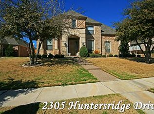2305 Huntersridge Dr, Irving, TX 75063