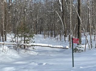 10126N Hardwood Hills Drive, Hayward, WI 54843