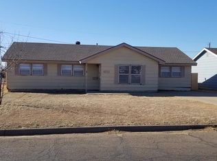 3701 Cedar Spring Dr, Midland, TX 79703