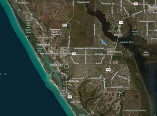 5297 Gillot Blvd, Pt Charlotte, FL 33981