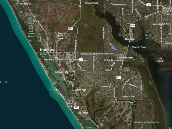 5297 Gillot Blvd, Pt Charlotte, FL 33981