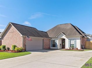 15201 Chrissy Dr, Gonzales, LA 70737