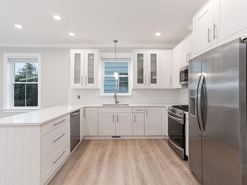 Second level kitchen