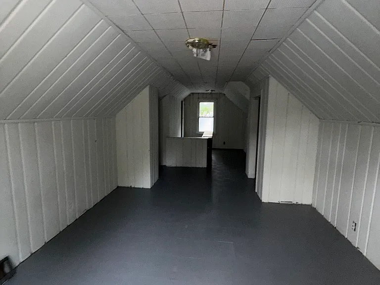 Upstairs 3rd bedroom