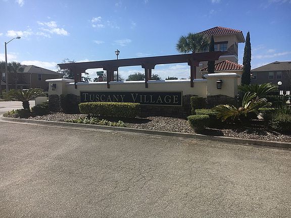 Popular Tuscany Village