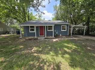 3325 S Fern St, Wichita, KS 67217