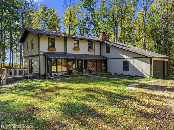 7686 Rossman Rd, Kingston, MI 48741