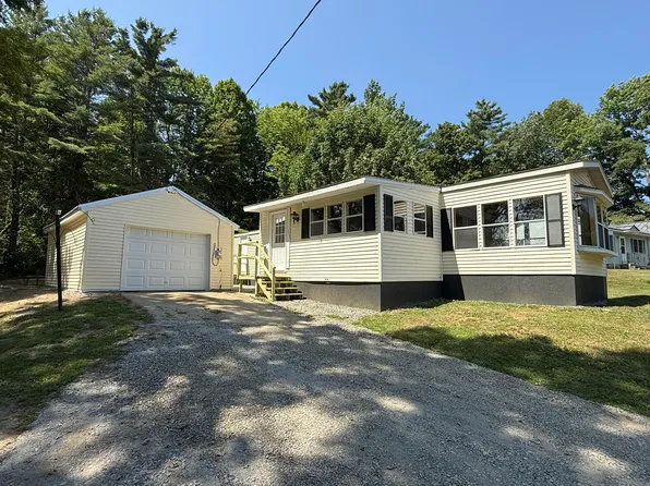 219 Norridgewock Road, Fairfield, ME 04937