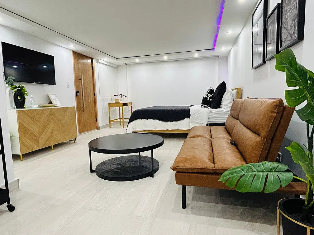 Studio, 420 sqft, $1,400 — Photo 3