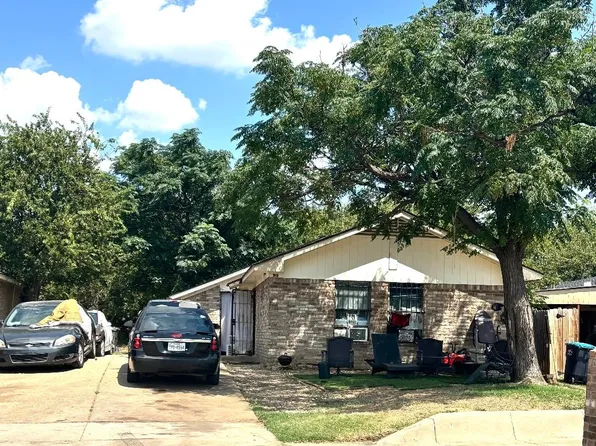3110 Gould Ave, Fort Worth, TX 76106