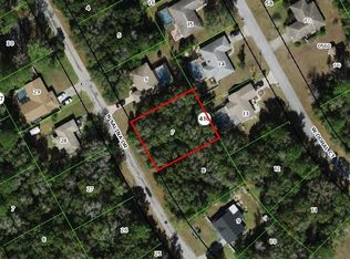 8865 N Salina Dr, Citrus Springs, FL 34434