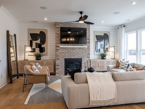 Spacious Gathering Room