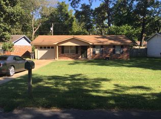 1201 Ray Rd, Jacksonville, AR 72076