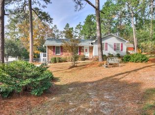 25 Pine View Dr, Warrenville, SC 29851
