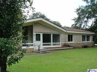 819 Hamlet Hwy, Bennettsville, SC 29512