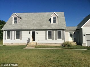 5376 Carrs Creek Ln, Preston, MD 21655