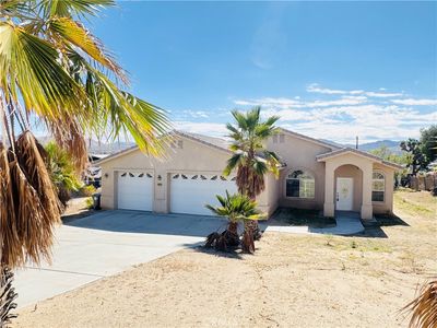 57627 Old Mill Rd, Yucca Valley, CA, 92284
