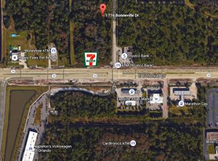 1716 Bonneville Dr, Orlando, FL 32826